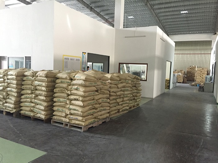 銀鏈-庫(kù)存車間